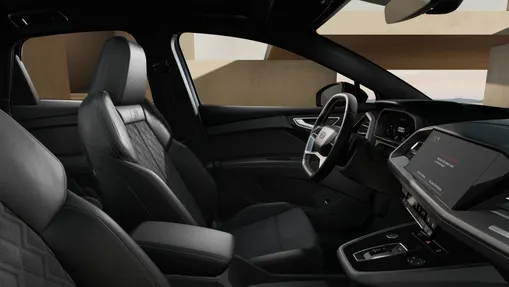 AUDI Q4 Q4 e-tron 45 82kWh Quattro S Line
