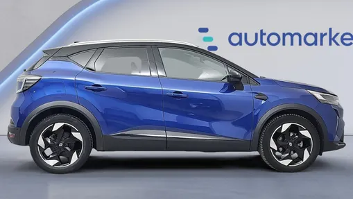 RENAULT Captur Captur 1.0 TCe Techno