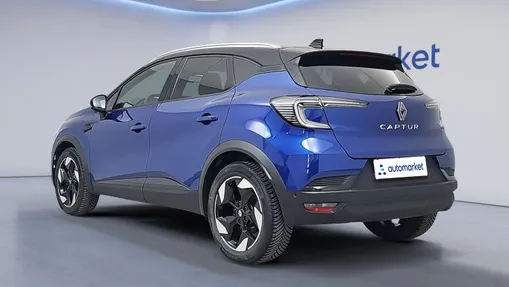 RENAULT Captur Captur 1.0 TCe Techno