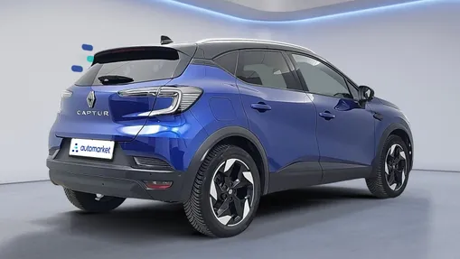 RENAULT Captur Captur 1.0 TCe Techno