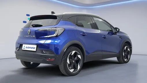 RENAULT Captur Captur 1.0 TCe Techno