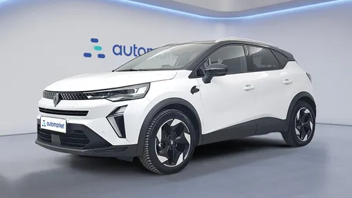 RENAULT Captur Captur 1.0 TCe Techno