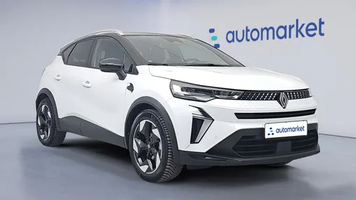 RENAULT Captur Captur 1.0 TCe Techno