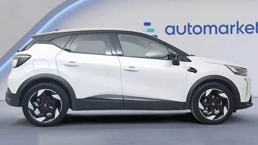 RENAULT Captur Captur 1.0 TCe Techno