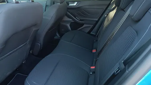 FORD Focus Focus 1.5 EcoBlue Titanium X aut
