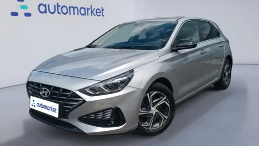 HYUNDAI i30 i30 1.5 T-GDI 48V Smart