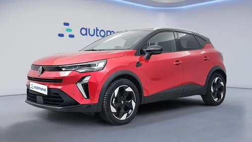 RENAULT Captur Captur 1.0 TCe Techno