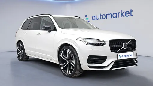 VOLVO XC90 XC90 T8 AWD Plug-In Hybrid Ultimate Dark 7os aut