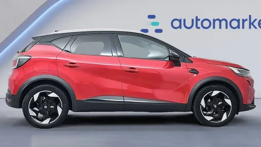 RENAULT Captur Captur 1.0 TCe Techno