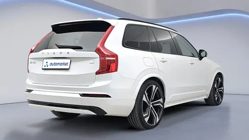 VOLVO XC90 XC90 T8 AWD Plug-In Hybrid Ultimate Dark 7os aut