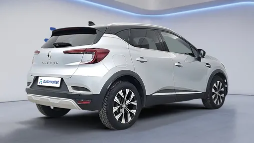 RENAULT Captur Captur 1.3 TCe mHEV Techno EDC