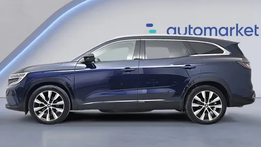 RENAULT Espace Espace 1.2 E-Tech Full Hybrid 200 Techno MMT 7os.