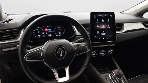 RENAULT Captur Captur 1.3 TCe mHEV Techno EDC
