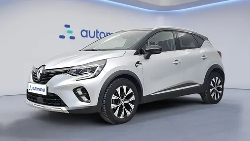 RENAULT Captur Captur 1.3 TCe mHEV Techno EDC