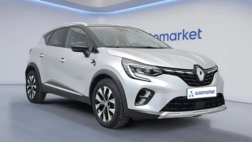 RENAULT Captur Captur 1.3 TCe mHEV Techno EDC