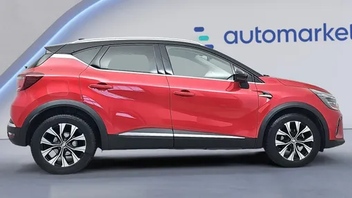 RENAULT Captur Captur 1.3 TCe mHEV Techno EDC