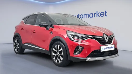 RENAULT Captur Captur 1.3 TCe mHEV Techno EDC