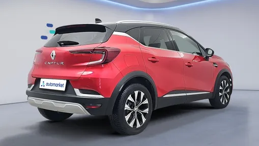 RENAULT Captur Captur 1.3 TCe mHEV Techno EDC