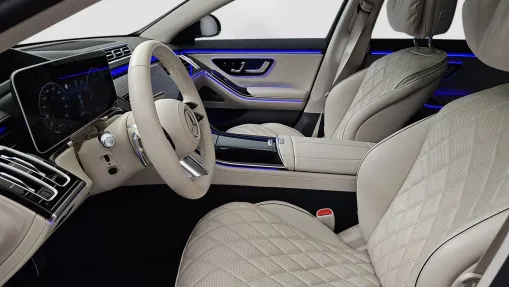 MERCEDES-BENZ S Klasa S 450 d mHEV 4-Matic L 9G-TRONIC