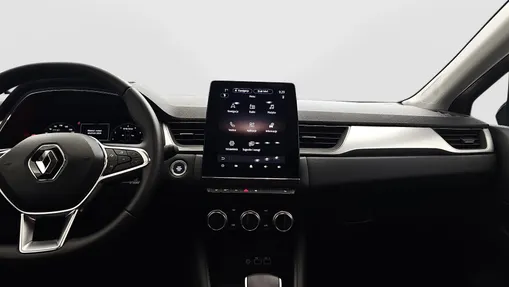 RENAULT Captur Captur 1.3 TCe mHEV Techno EDC