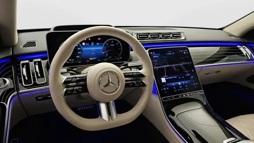 MERCEDES-BENZ S Klasa S 450 d mHEV 4-Matic L 9G-TRONIC
