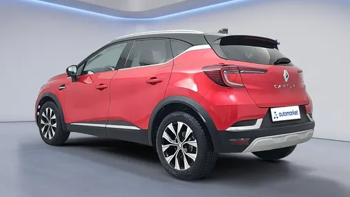 RENAULT Captur Captur 1.3 TCe mHEV Techno EDC