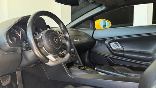 LAMBORGHINI Gallardo Gallardo LP560-4 Bicolore E-Gear