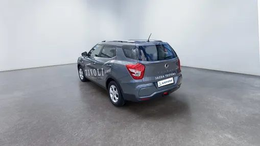 KGM / SSANGYONG Tivoli Grand Tivoli Grand 1.5 T-GDI Adventure aut