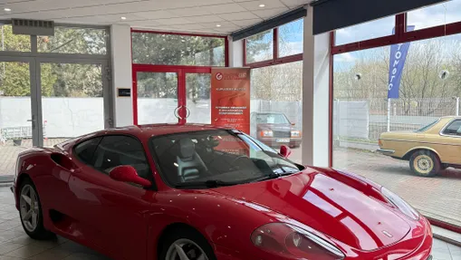 FERRARI 360 360 Modena