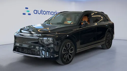 XPENG G9 G9 80.3 kWh RWD Standard Range Nowy