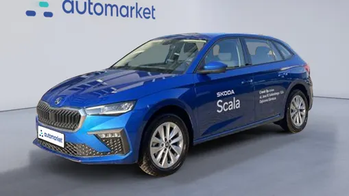 SKODA Scala Scala 1.5 TSI Selection DSG