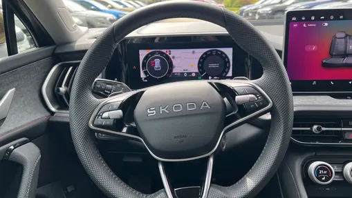 SKODA Kodiaq Kodiaq 2.0 TDI 4x4 Edition 130 DSG