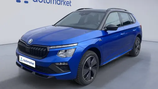 SKODA Kamiq Kamiq 1.5 TSI Monte Carlo DSG