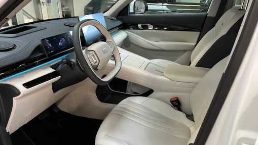 GEELY EX5 EX5 60.22kWh Max