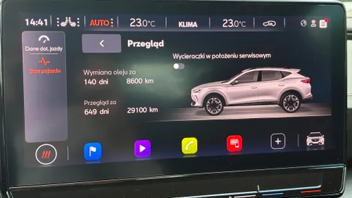 CUPRA Formentor Formentor 2.0 TSI 4Drive VZ DSG