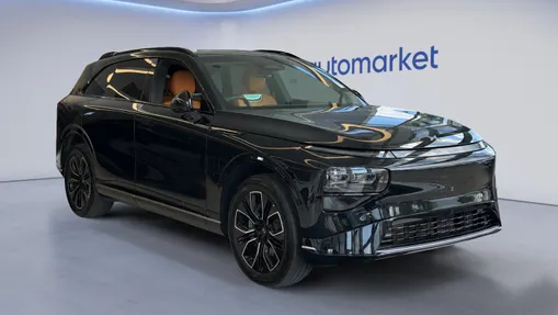 XPENG G9 G9 80.3 kWh RWD Standard Range Nowy