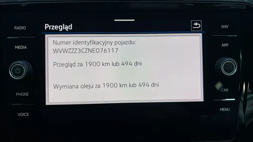 VOLKSWAGEN Passat Passat 1.5 TSI EVO Business