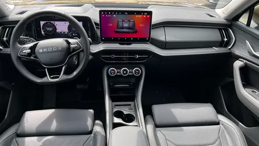 SKODA Kodiaq Kodiaq 2.0 TDI 4x4 Edition 130 DSG