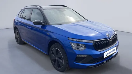 SKODA Kamiq Kamiq 1.5 TSI Monte Carlo DSG