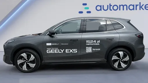 GEELY EX5 EX5 60.22kWh Max