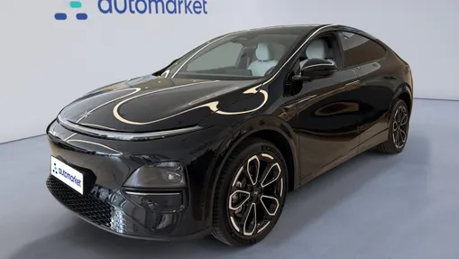 XPENG G6 G6 80.8 kWh RWD Long Range PRO Nowy
