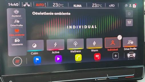 CUPRA Formentor Formentor 2.0 TSI 4Drive VZ DSG