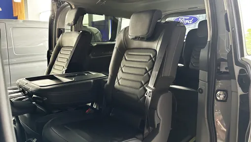 FORD Tourneo Custom Tourneo Custom 2.0 EcoBlue 320 AWD L2 Titanium X aut Nowy