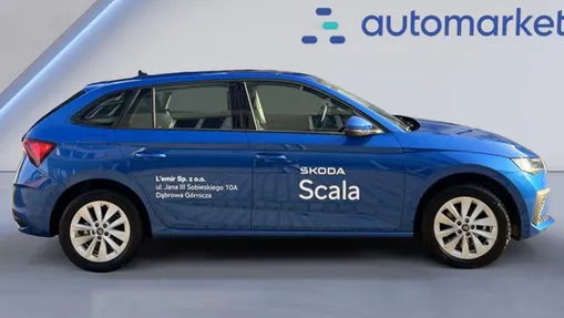 SKODA Scala Scala 1.5 TSI Selection DSG