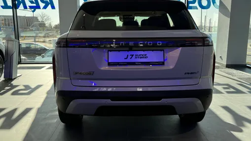 JAECOO J7 J7 1.5 T-GDI Super Hybrid Exclusive DHT Nowy