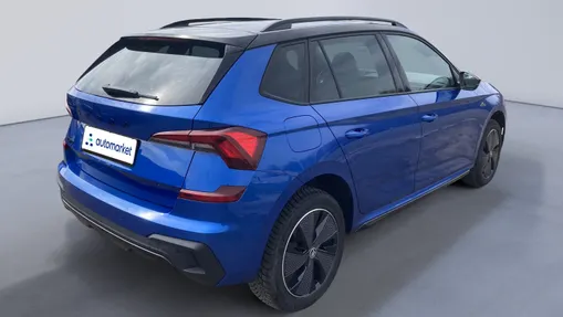 SKODA Kamiq Kamiq 1.5 TSI Monte Carlo DSG