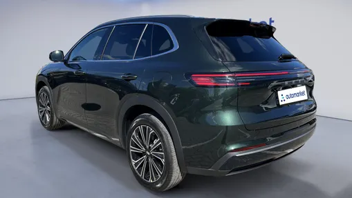 GEELY Starray Starray EM-i 1.5 PHEV Max Nowy