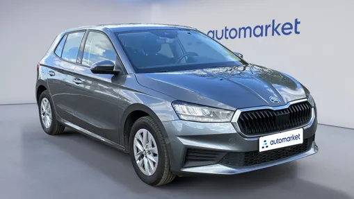 SKODA Fabia Fabia 1.0 TSI Ambition