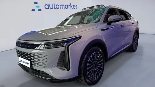OMODA Omoda 9 Omoda 9 1.5 Super Hybrid Exclusive AWD Nowy
