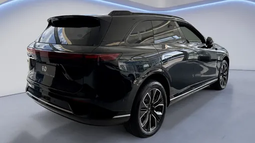 XPENG G9 G9 80.3 kWh RWD Standard Range Nowy